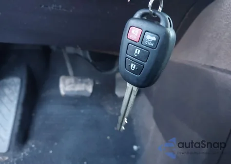 2019 Toyota Corolla Le из США, поврежденный, VIN 2T1BURHE9KC157505